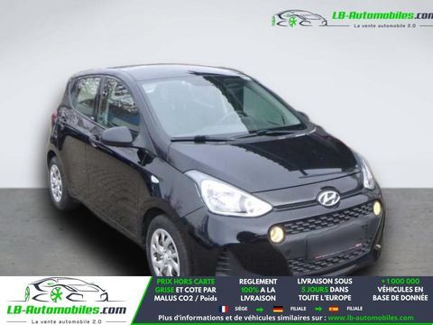 Hyundai i10 1.0 66 BVM 2019 occasion Beaupuy 31850