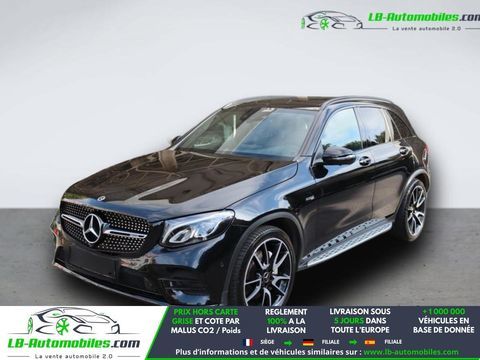 Mercedes Classe GLC 43 AMG BVA 4Matic 2018 occasion Beaupuy 31850
