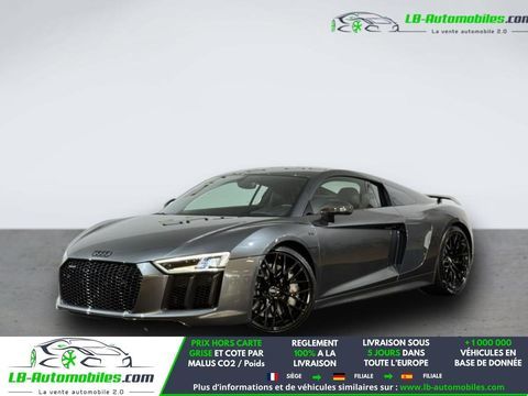 Audi R8 V10 Plus 5.2 FSI 610 BVA Quattro 2018 occasion Beaupuy 31850
