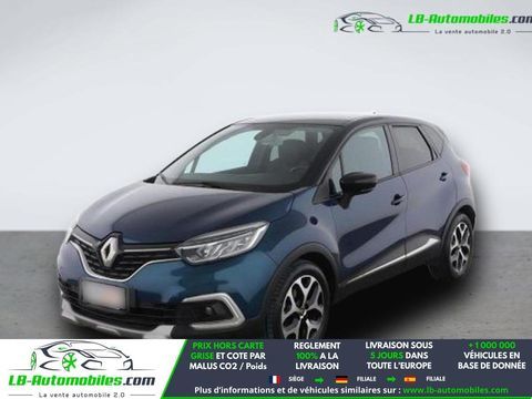 Renault Captur dCi 90 BVM 2018 occasion Beaupuy 31850