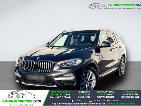 BMW X3 xDrive 30i 252ch BVA 2019 occasion Beaupuy 31850
