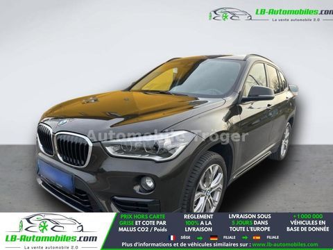 BMW X1 sDrive 18d 150 ch BVA 2017 occasion Beaupuy 31850