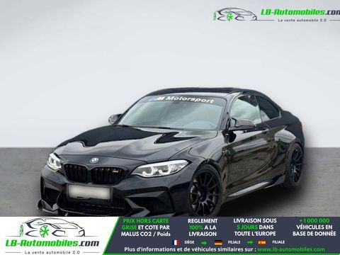 BMW M2 410 ch BVA 2019 occasion Beaupuy 31850