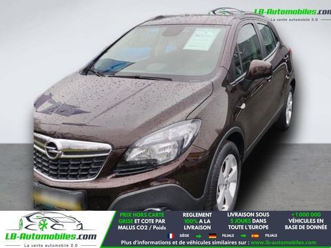 Opel Mokka 1.6 - 115 ch 2015 occasion Beaupuy 31850