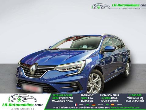 Renault Megane IV Estate TCe 140BVA 2020 occasion Beaupuy 31850
