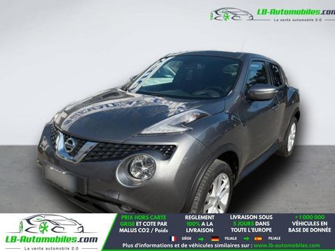 Nissan Juke 1.5 dCi 110 2017 occasion Beaupuy 31850