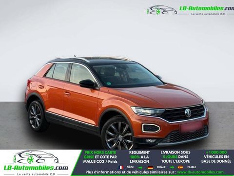 Volkswagen T-ROC 1.5 TSI 150 EVO Start/Stop BVM 2018 occasion Beaupuy 31850