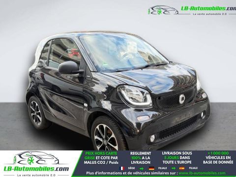 Smart ForTwo 0.9 90 ch BVA 2017 occasion Beaupuy 31850