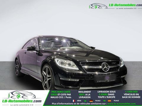 Mercedes Classe C CL 65 AMG BVA 2012 occasion Beaupuy 31850