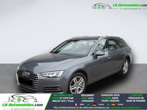 Audi A4 TDI 190 BVA 2017 occasion Beaupuy 31850