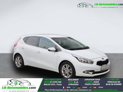 Kia Ceed 1.6 GDI 135 ch BVA 2015 occasion Beaupuy 31850