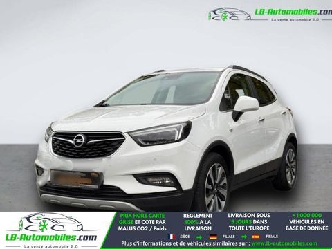 Opel Mokka 1.6 CDTI - 136 ch BVA 2019 occasion Beaupuy 31850