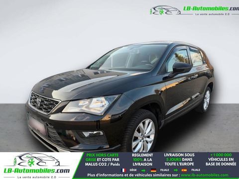Seat Ateca 1.6 TDI 115 ch BVM 2017 occasion Beaupuy 31850
