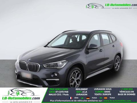 BMW X1 sDrive 18d 150 ch BVA 2016 occasion Beaupuy 31850