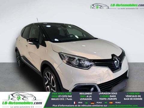 Renault Captur dCi 110 BVM 2016 occasion Beaupuy 31850