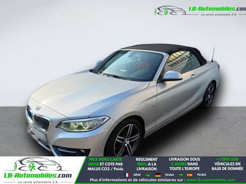 BMW S&eacute;rie 1 120i 184 ch BVM 2017 occasion Beaupuy 31850
