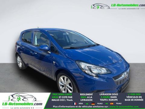 Opel Corsa 1.2 70 ch 2018 occasion Beaupuy 31850