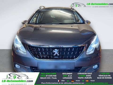 Peugeot 2008 1.2 PureTech 82ch BVM 2016 occasion Beaupuy 31850
