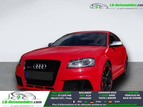 Audi RS3 2.5 TFSI 340 / Quattro S-Tronic A 2012 occasion Beaupuy 31850