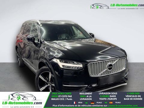 Volvo XC90 T6 AWD 310 ch BVA 7pl 2018 occasion Beaupuy 31850