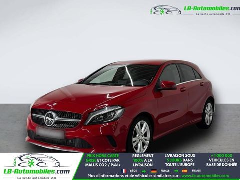 Mercedes Classe A 200 CDI BVA 2017 occasion Beaupuy 31850