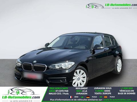 BMW S&eacute;rie 3 318i 136 ch BVM 2017 occasion Beaupuy 31850