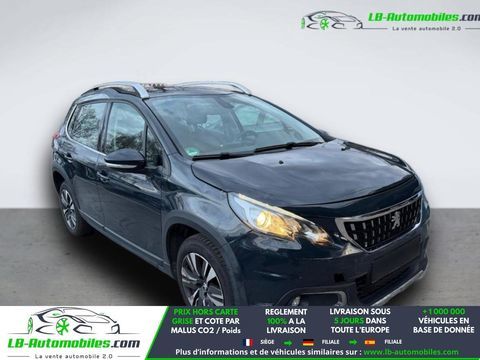 Peugeot 2008 1.2 PureTech 110ch BVA 2018 occasion Beaupuy 31850