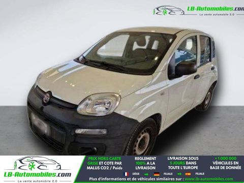 Fiat Panda 1.2 69 ch BVM 2018 occasion Beaupuy 31850