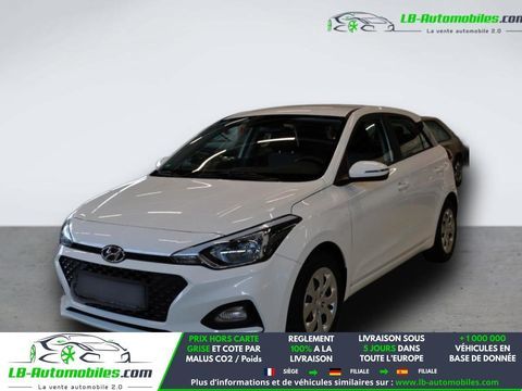 Hyundai i20 1.2 75 2019 occasion Beaupuy 31850