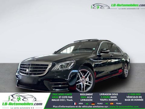 Mercedes Classe S 400 d BVA 4-Matic 2020 occasion Beaupuy 31850