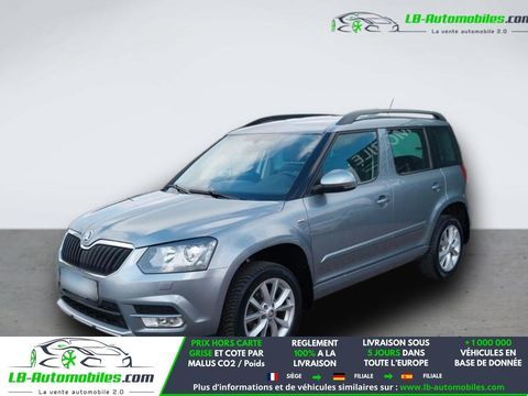 Skoda Yeti 1.4 TSI 125 BVA 2017 occasion Beaupuy 31850