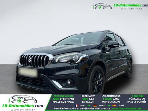 Suzuki S-cross 1.4 Boosterjet Allgrip Hybrid BVM 129ch 2020 occasion Beaupuy 31850