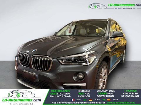 BMW X1 sDrive 20i 192 ch BVA 2019 occasion Beaupuy 31850