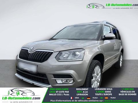 Skoda Yeti 2.0 TDI 140 BVA 4x4 2014 occasion Beaupuy 31850