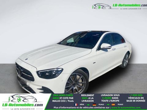 Mercedes Classe E 300 e EQPower BVA 2020 occasion Beaupuy 31850