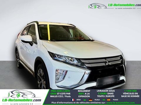Mitsubishi Eclipse Cross 1.5 MIVEC 163 BVM 2WD 2019 occasion Beaupuy 31850