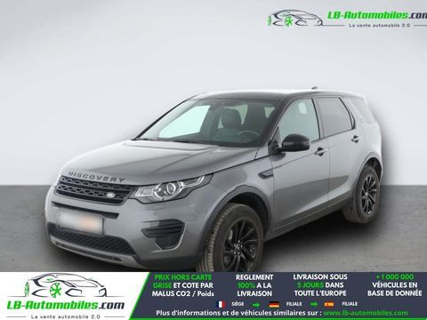 Land-Rover Discovery sport Si4 240ch BVA 2019 occasion Beaupuy 31850