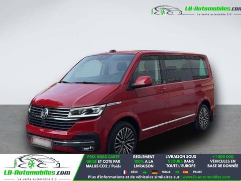 Volkswagen MULTIVAN 2.0 TDI 199 BVA 2020 occasion Beaupuy 31850