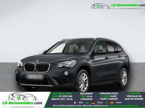 BMW X1 sDrive 20i 192 ch BVA 2019 occasion Beaupuy 31850