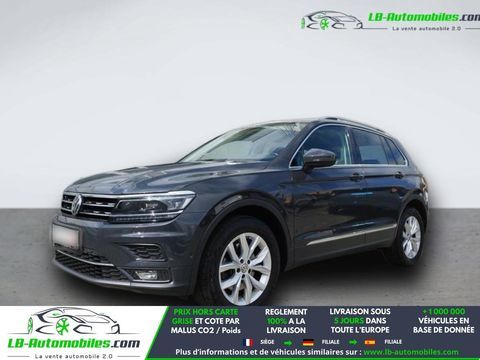 Volkswagen Tiguan 2.0 TDI 190 BMT BVA 4Motion 2020 occasion Beaupuy 31850
