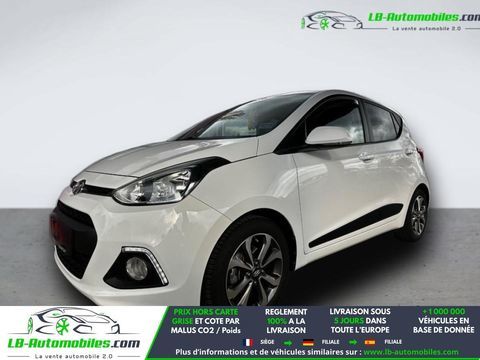 Hyundai i10 1.0 66 BVM 2016 occasion Beaupuy 31850