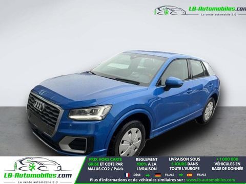 Audi Q2 TFSI 150 ch BVA 2017 occasion Beaupuy 31850