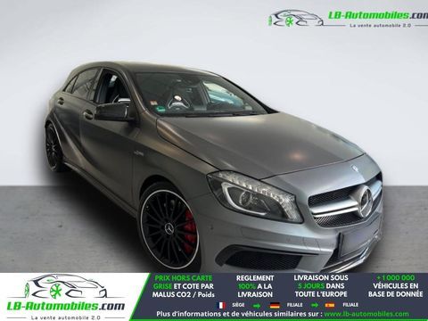 Mercedes Classe A 45 AMG 4-Matic Speedshift DCT A 2013 occasion Beaupuy 31850