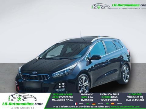 Kia Ceed SW 1.0 T-GDI 120 ch 2016 occasion Beaupuy 31850