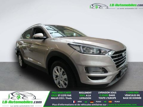 Hyundai Tucson 1.6 T-GDi 177 BVA 2019 occasion Beaupuy 31850
