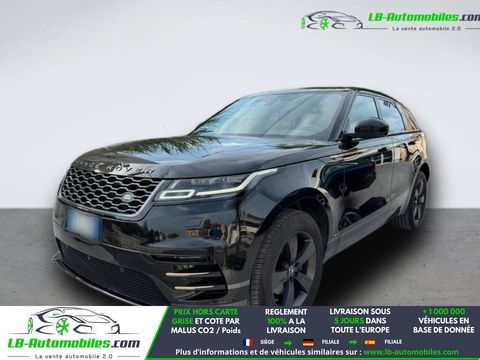 Land-Rover Range rover velar 2.0L D240 BVA 2019 occasion Beaupuy 31850