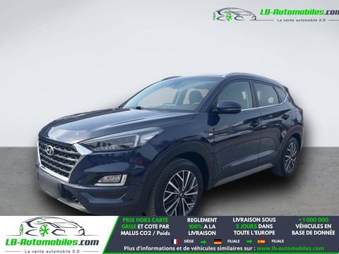 Hyundai Tucson 1.6 CRDi 136 BVA 2020 occasion Beaupuy 31850