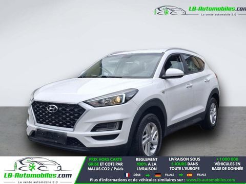 Hyundai Tucson 1.6 GDi 132 2019 occasion Beaupuy 31850