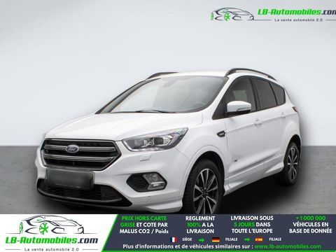 Ford Kuga 2.0 TDCi 180 4x4 BVA 2018 occasion Beaupuy 31850