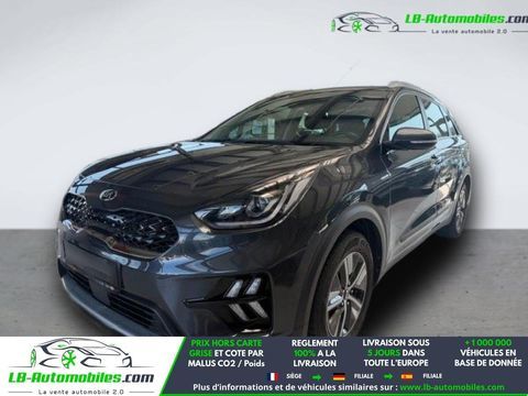 Kia Niro 1.6 GDi Hybride 105 ch BVA 2020 occasion Beaupuy 31850